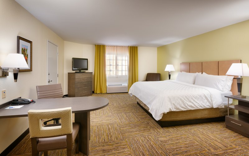 Candlewood Suites E Plano