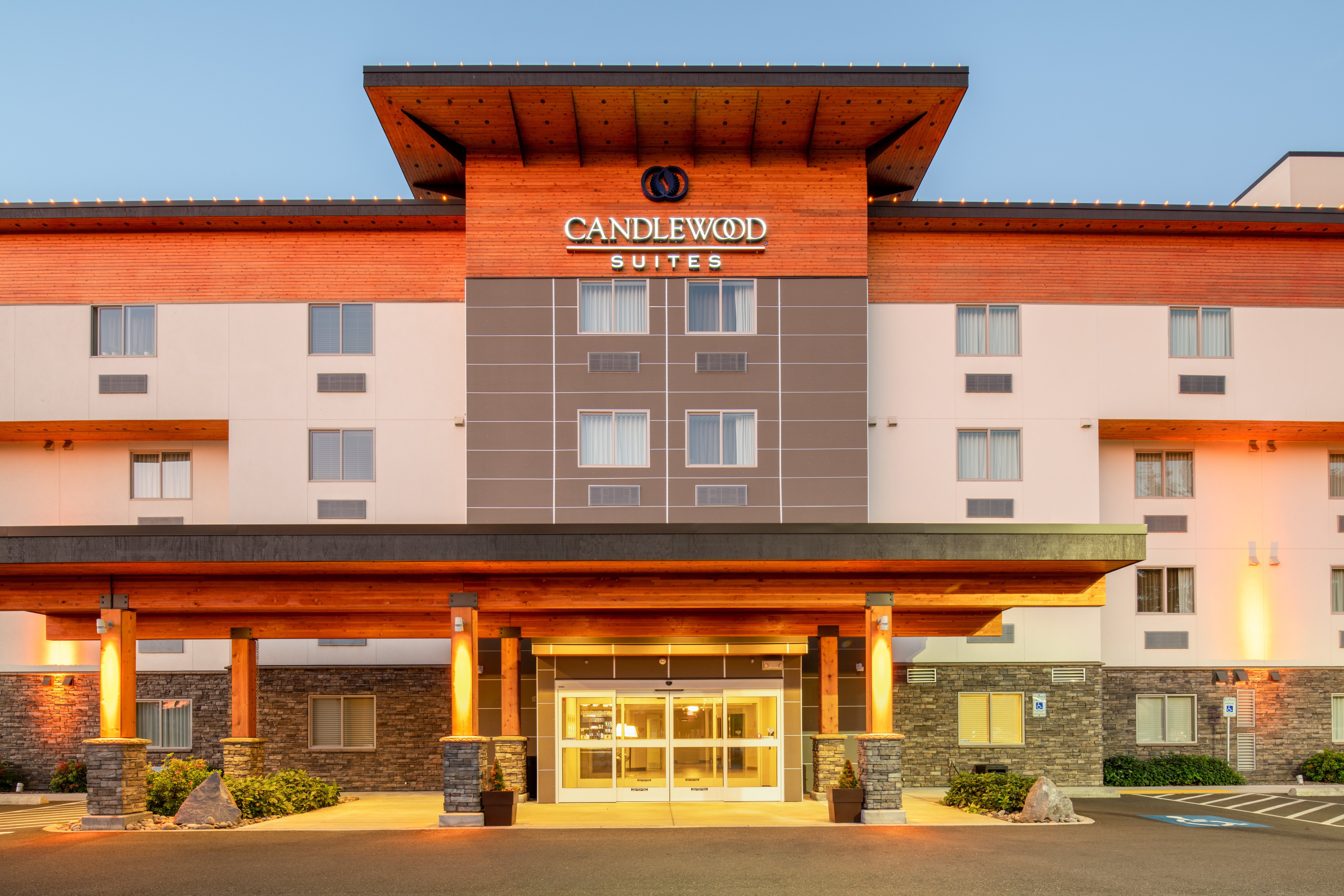 Candlewood Suites Vancouver-Camas