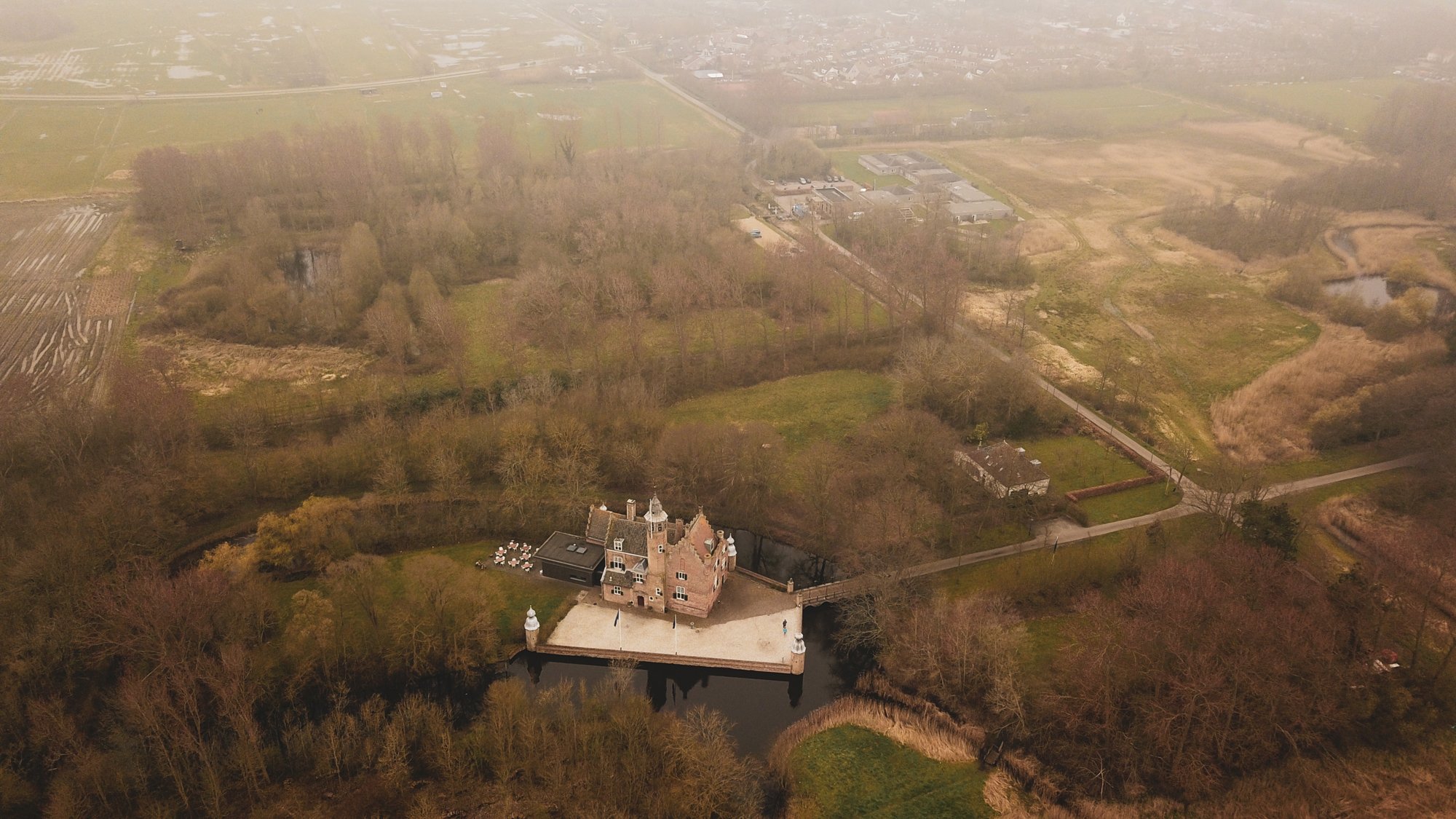 Fletcher Landgoedhotel Renesse