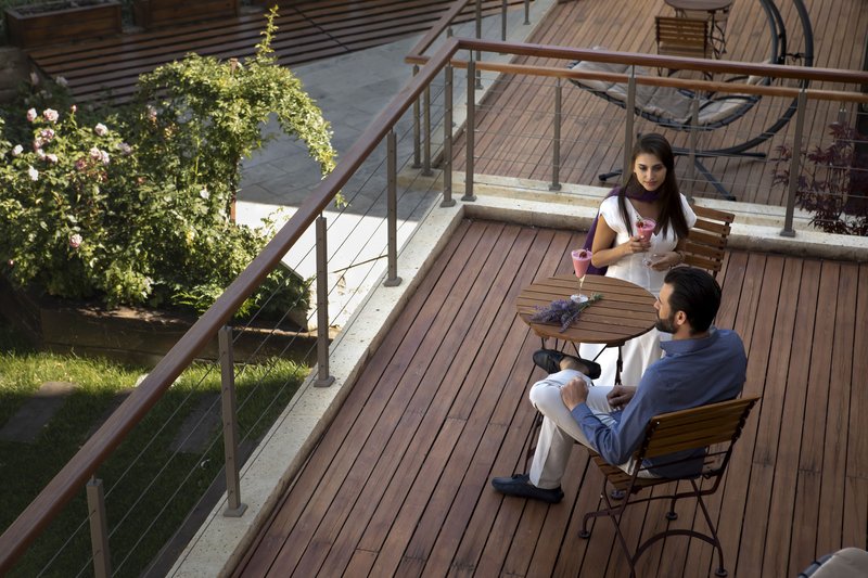 Ariana Sustainable Luxury Lodge