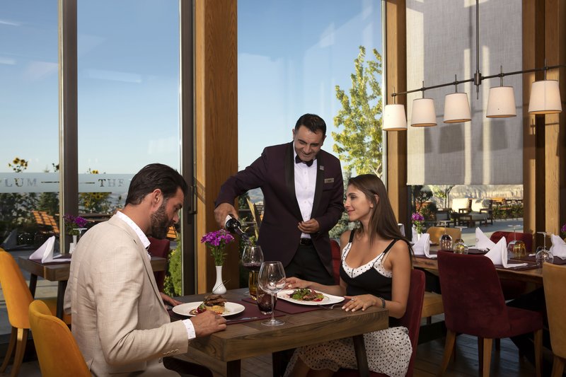 Ariana Sustainable Luxury Lodge