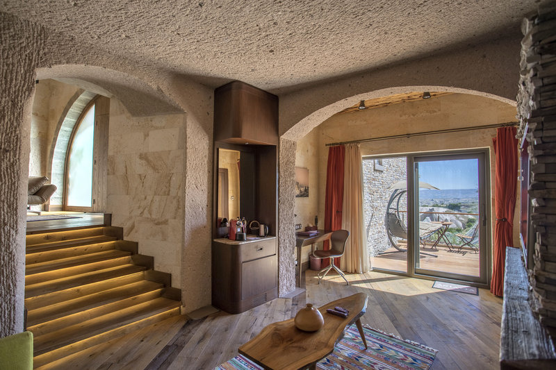 Ariana Sustainable Luxury Lodge