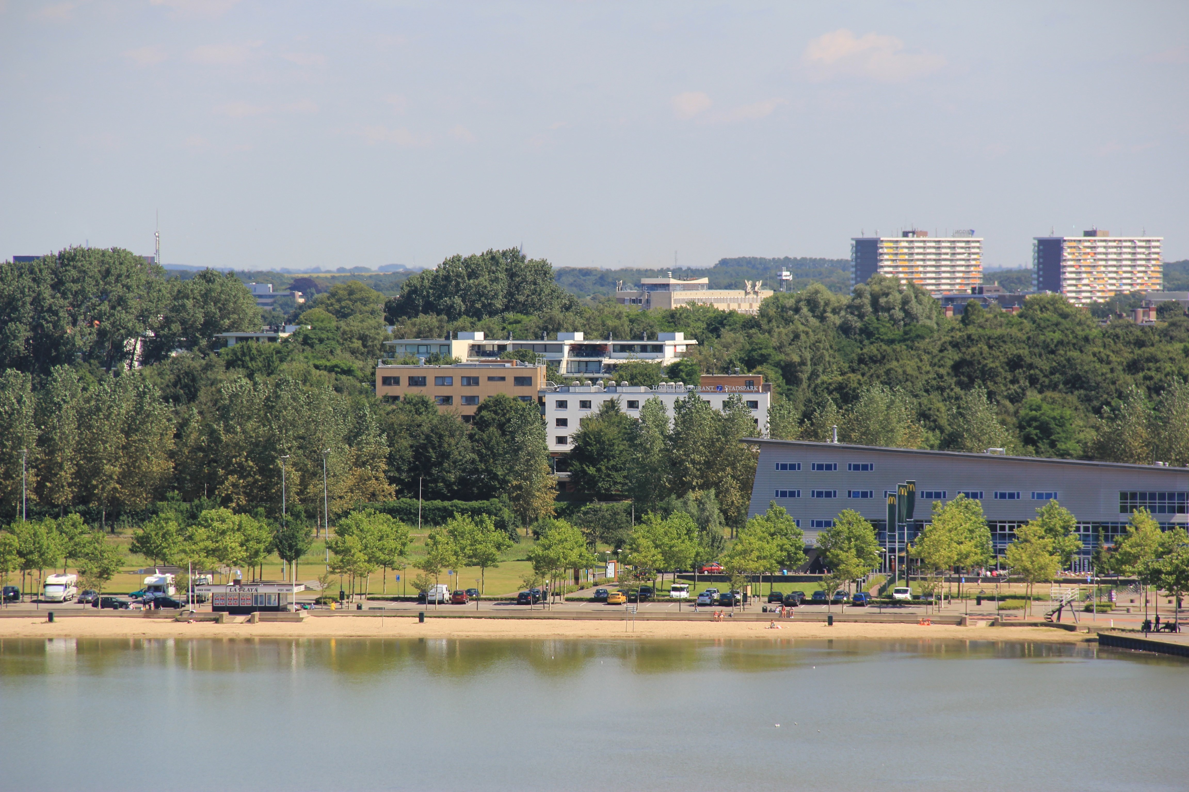 Fletcher Hotel Stadspark