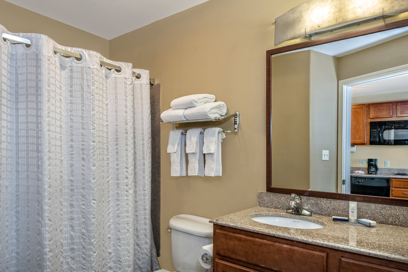 CANDLEWOOD SUITES GALVESTON