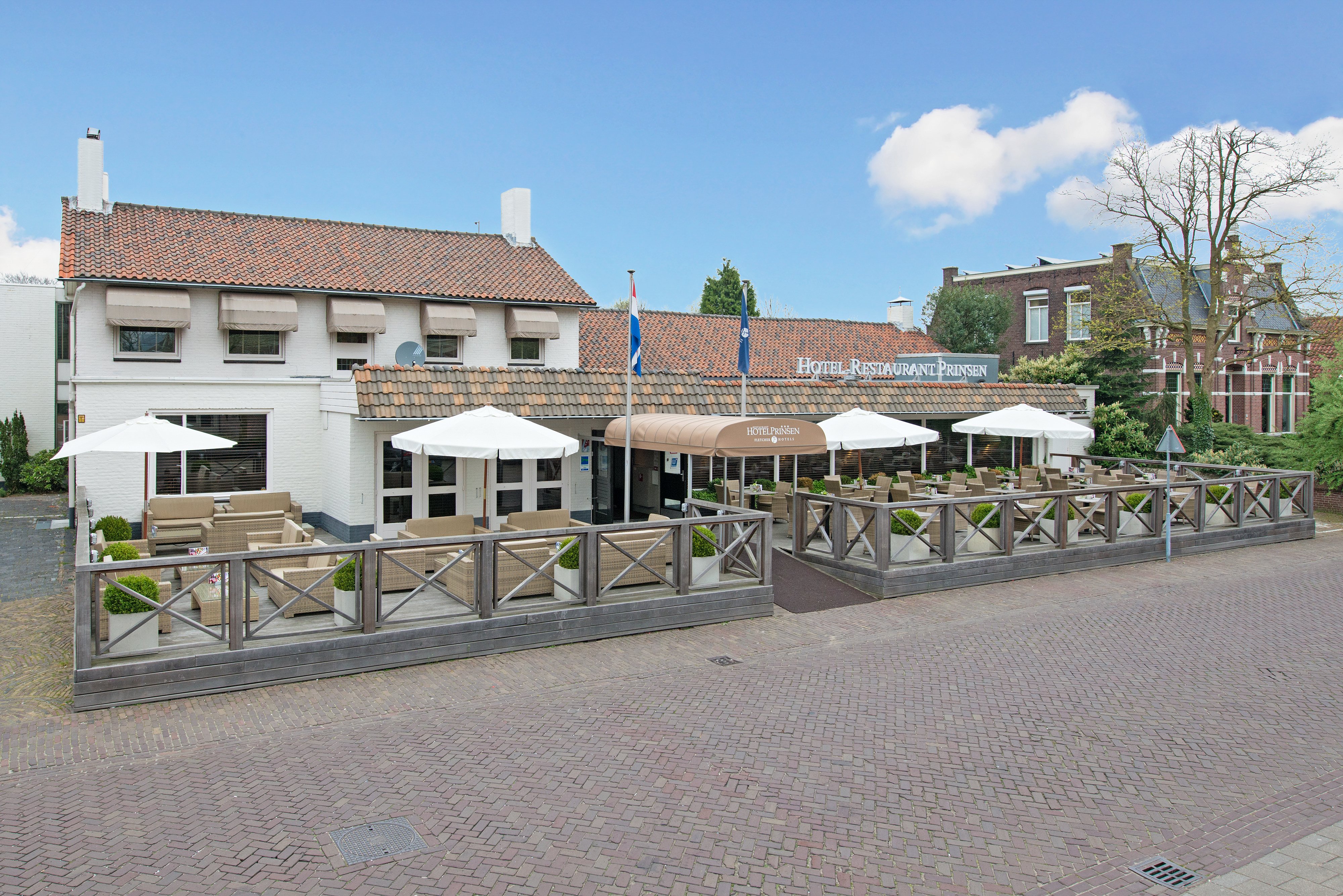 Fletcher Hotel Prinsen