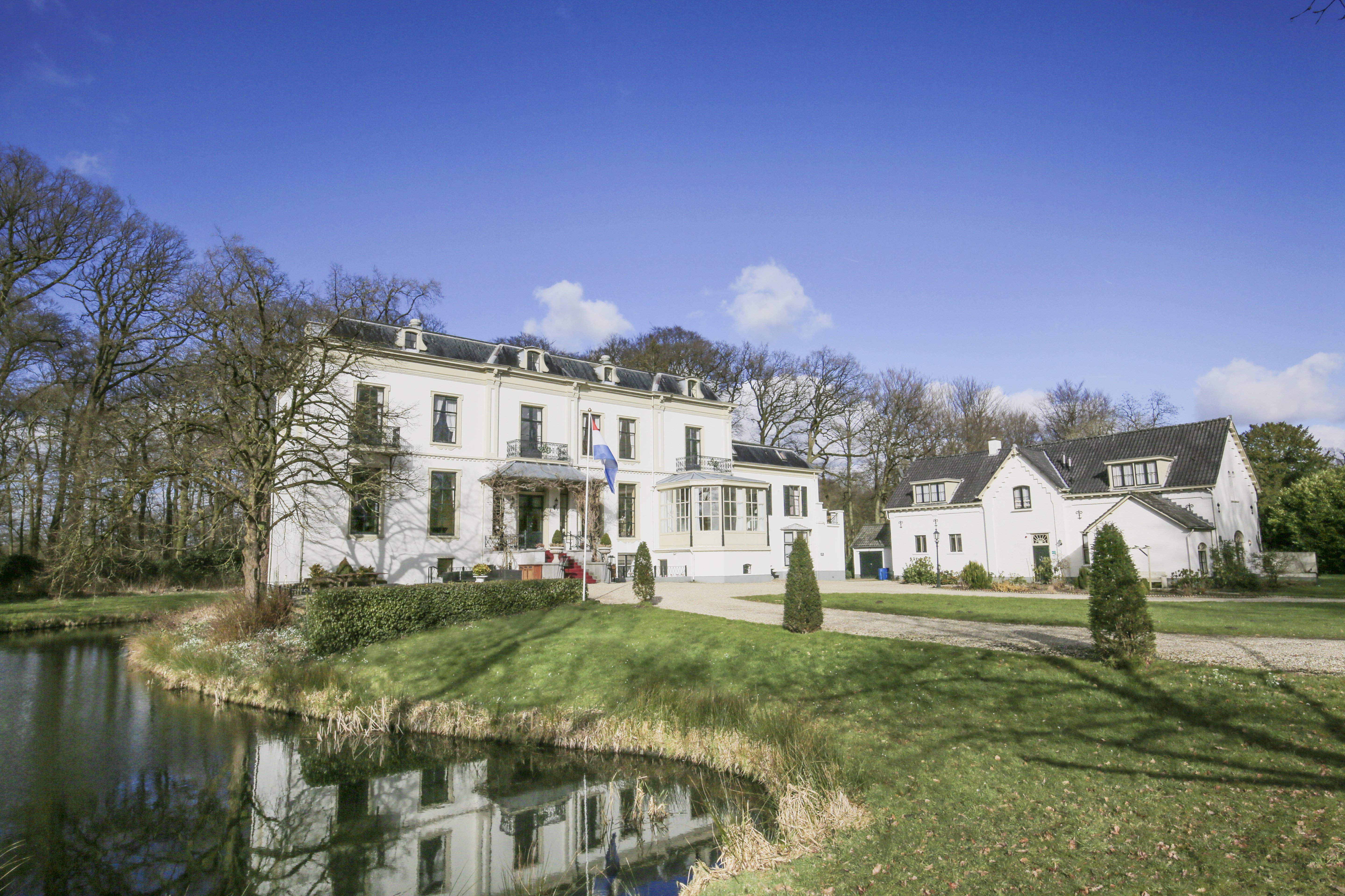 Fletcher Hotel-Landgoed Huis Te Eerbeek