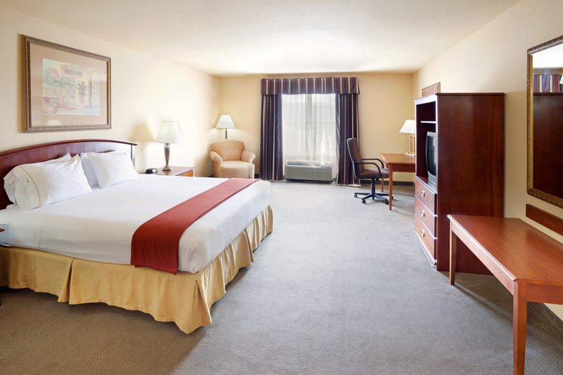 HOLIDAY INN EXP STES KERRVILLE