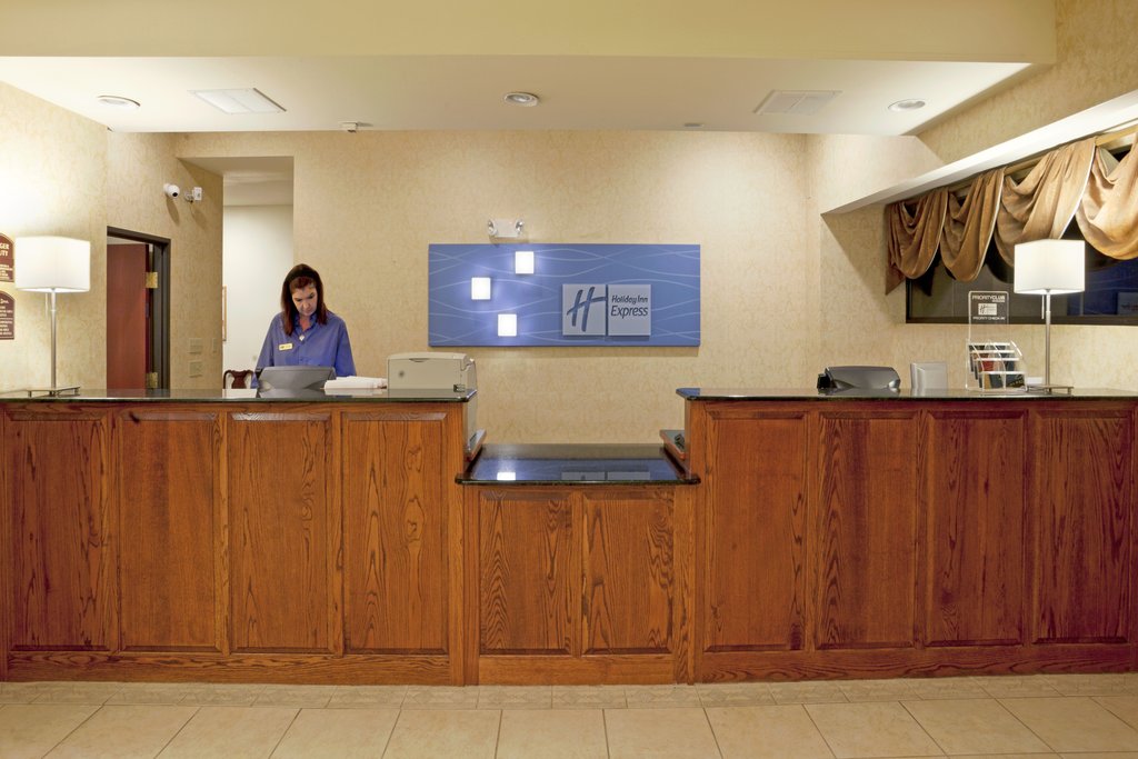 Holiday Inn Express & Suites KERRVILLE, Kerr