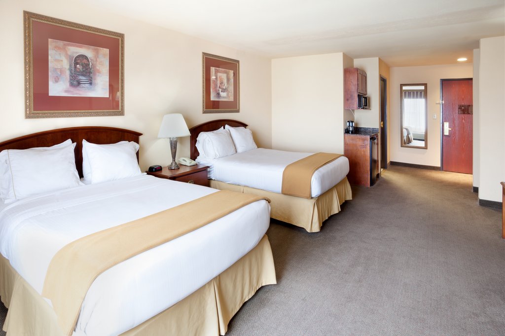 Holiday Inn Express & Suites KERRVILLE, Kerr