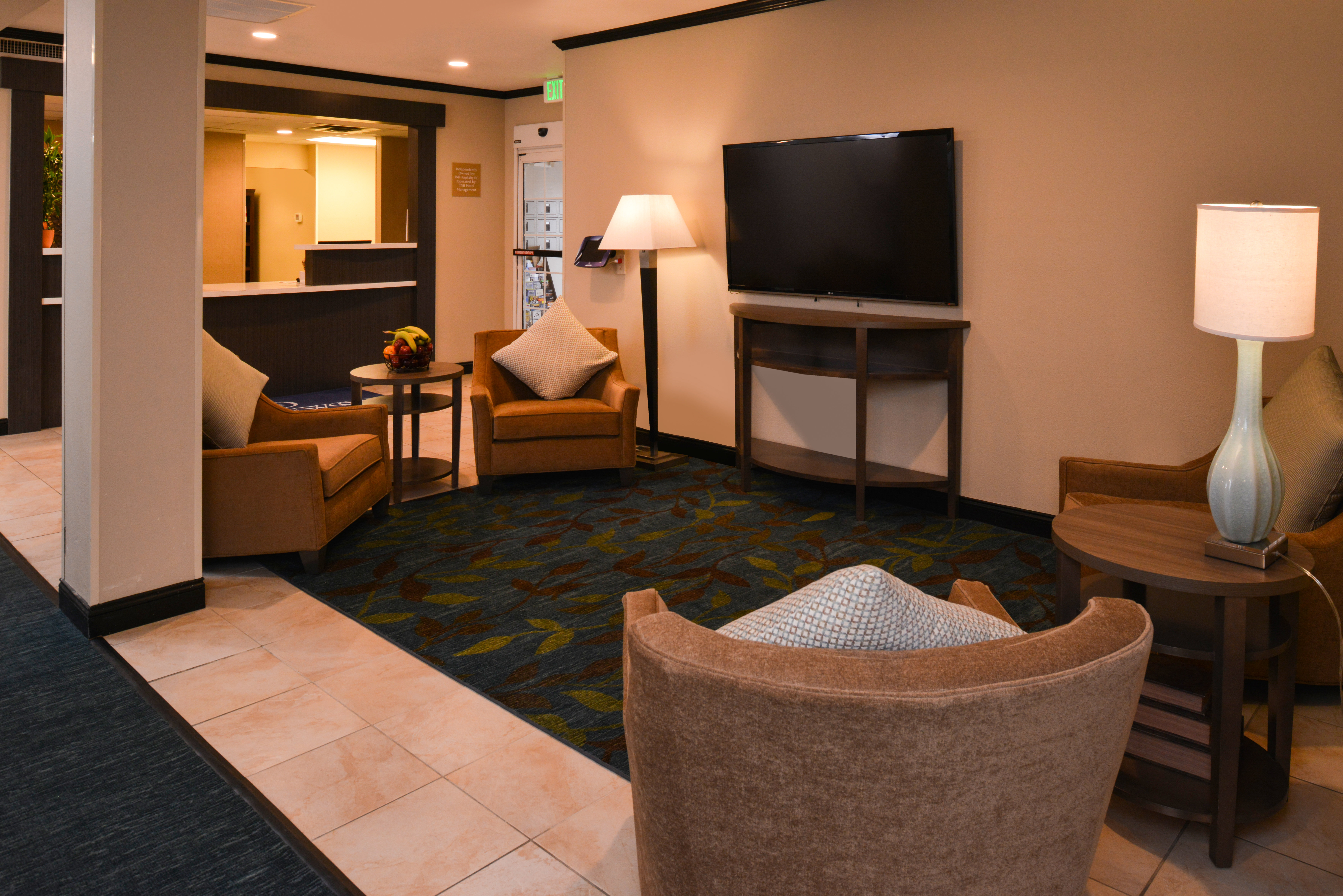 CANDLEWOOD SUITES BOISE