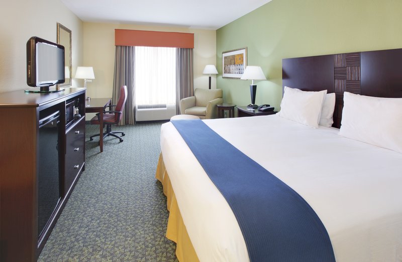 HOLIDAY INN EXP STES COVINGTON