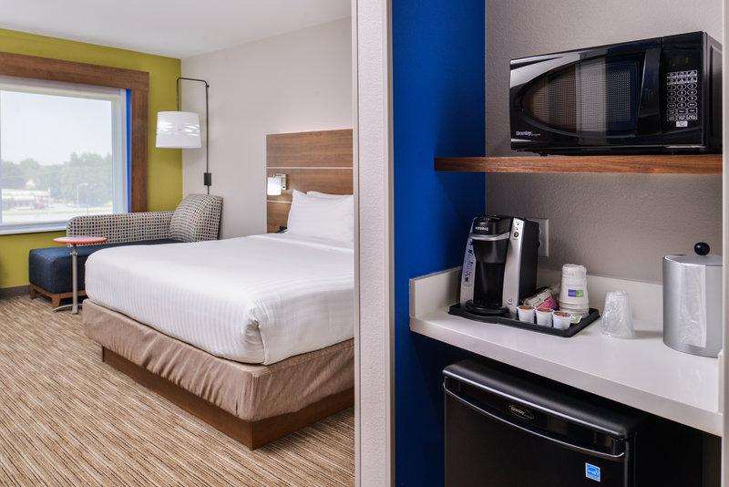 Holiday Inn Express and Suites Siloam Springs