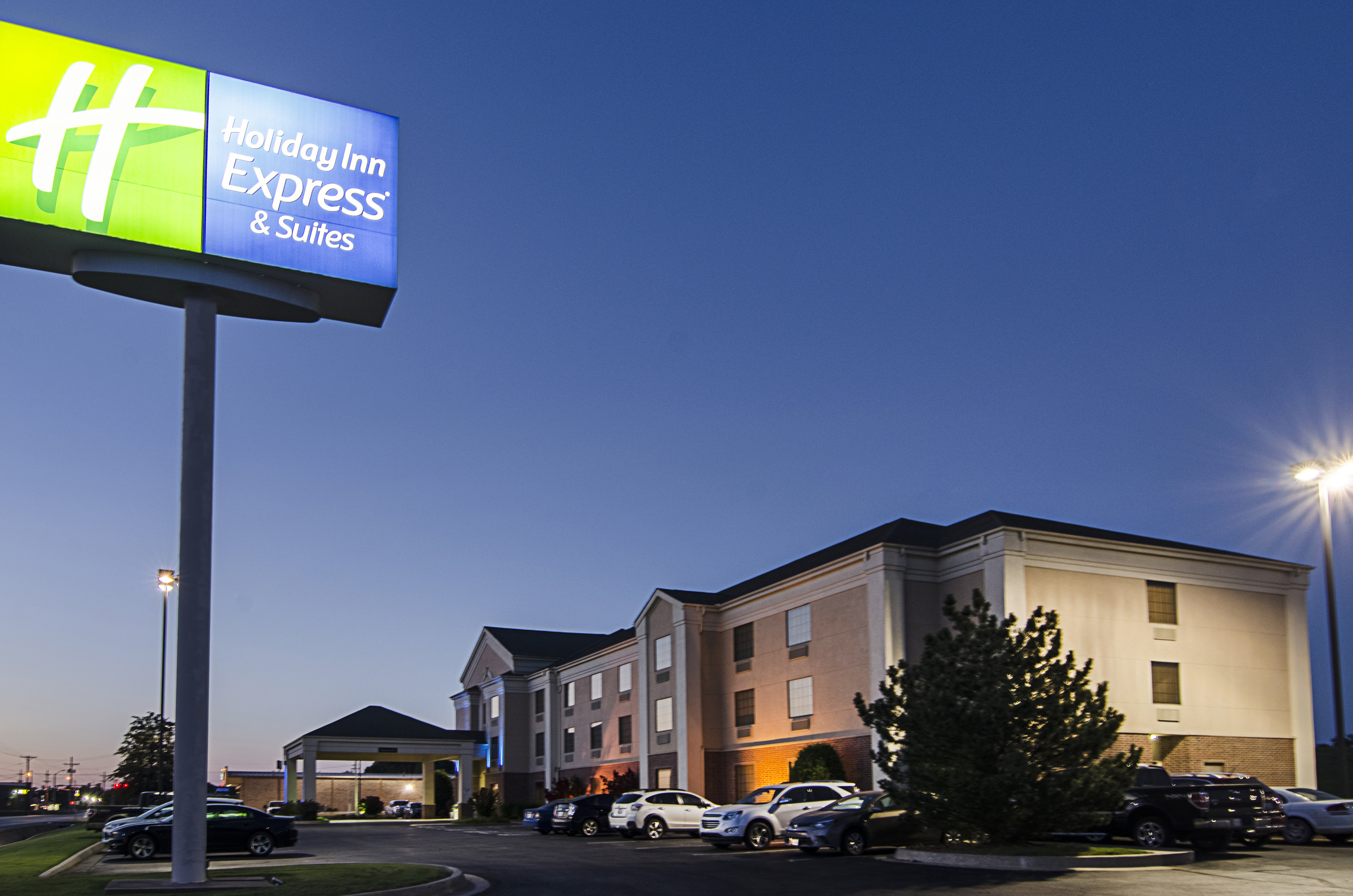 Holiday Inn Express Hotel/Suites Vinita