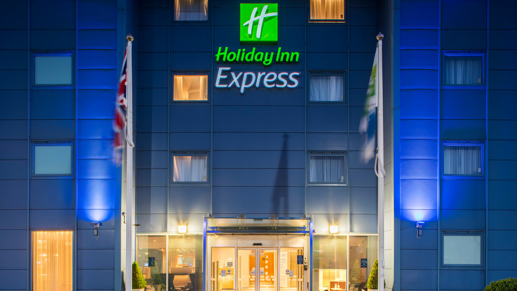 Hotel Exterior