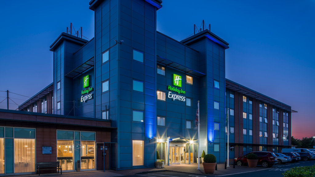 Hotel Exterior