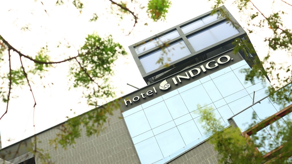 Hotel Exterior Feature