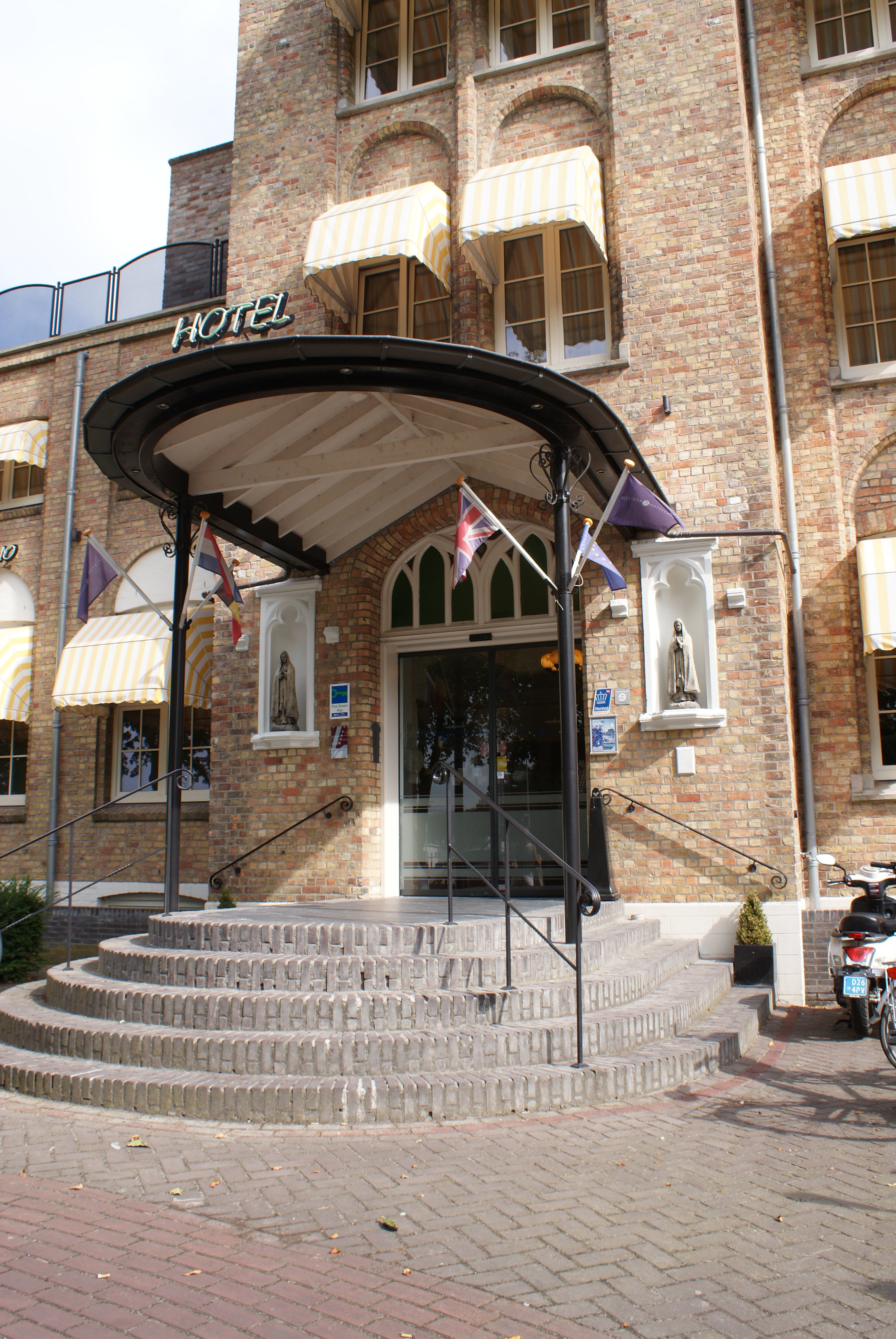 Fletcher Hotel De Dikke Van Dale