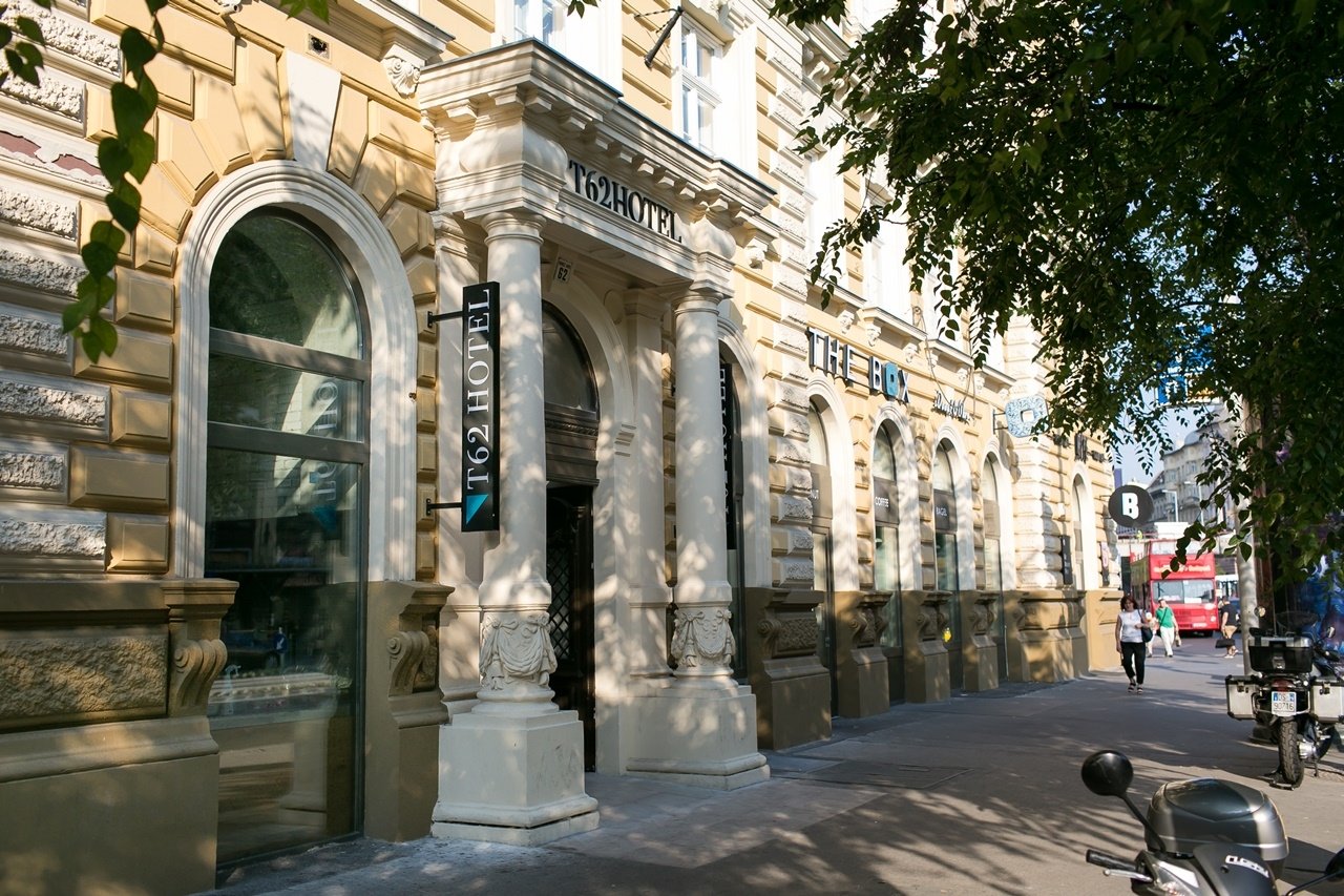 T62 Hotel Budapest