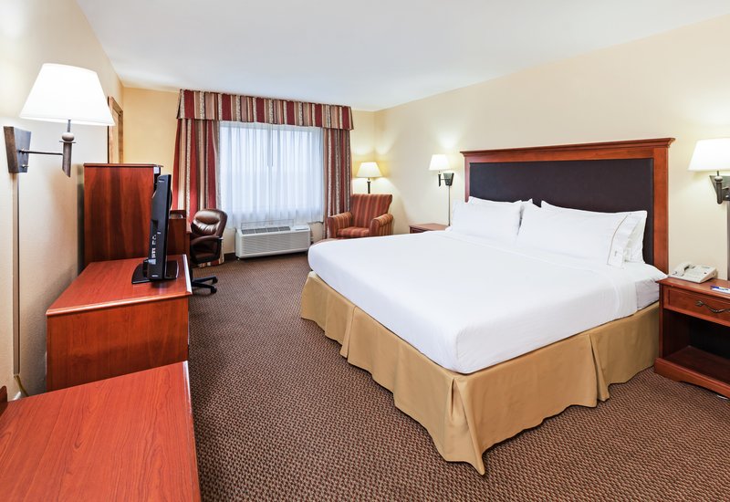 HOLIDAY INN EXP STES LAREDO
