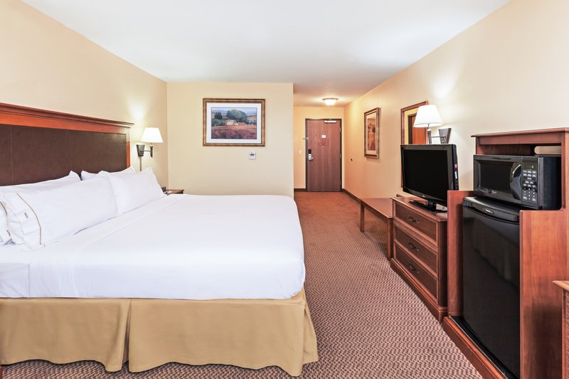 HOLIDAY INN EXP STES LAREDO
