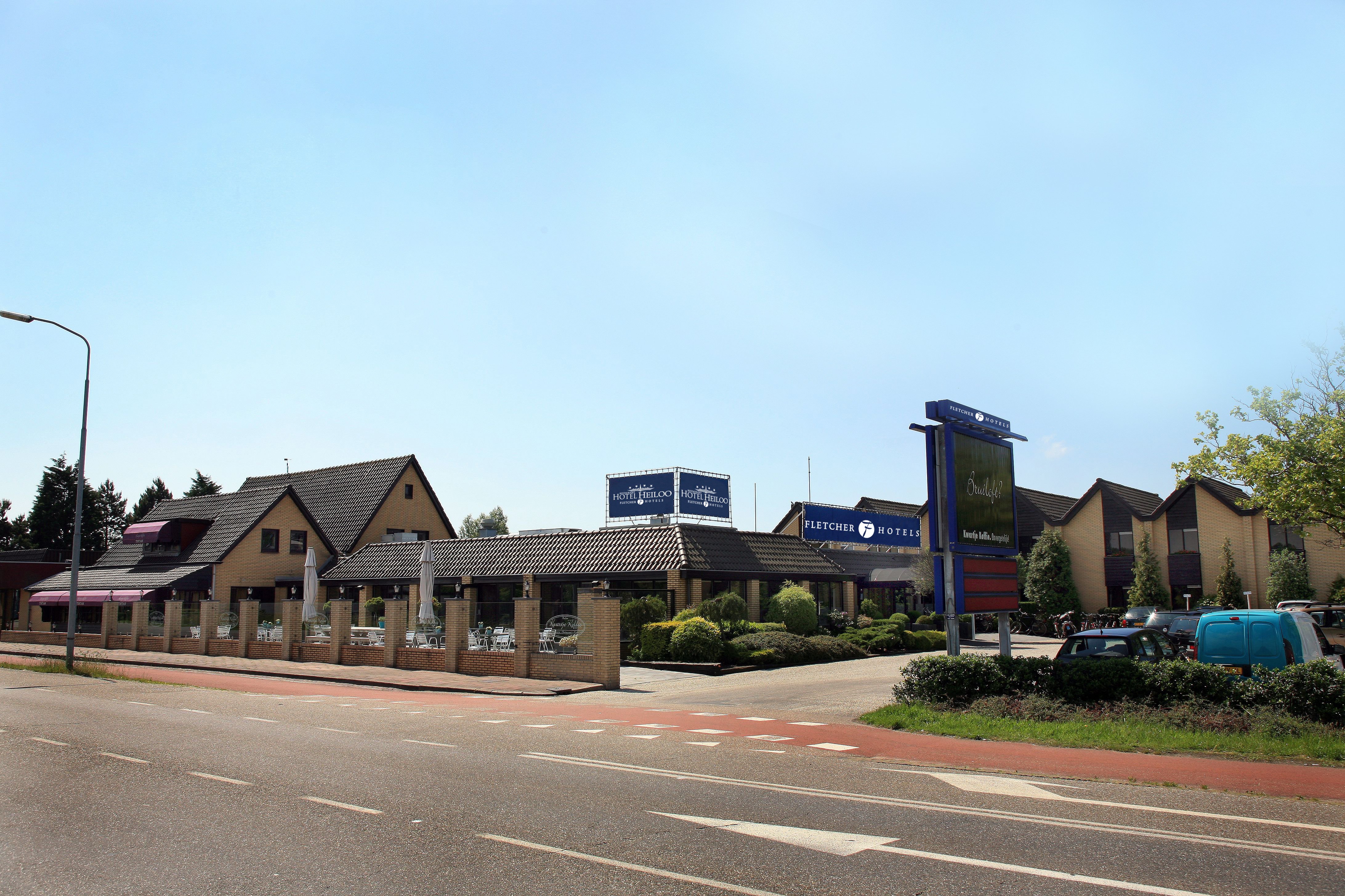 Fletcher Hotel-Restaurant Heiloo