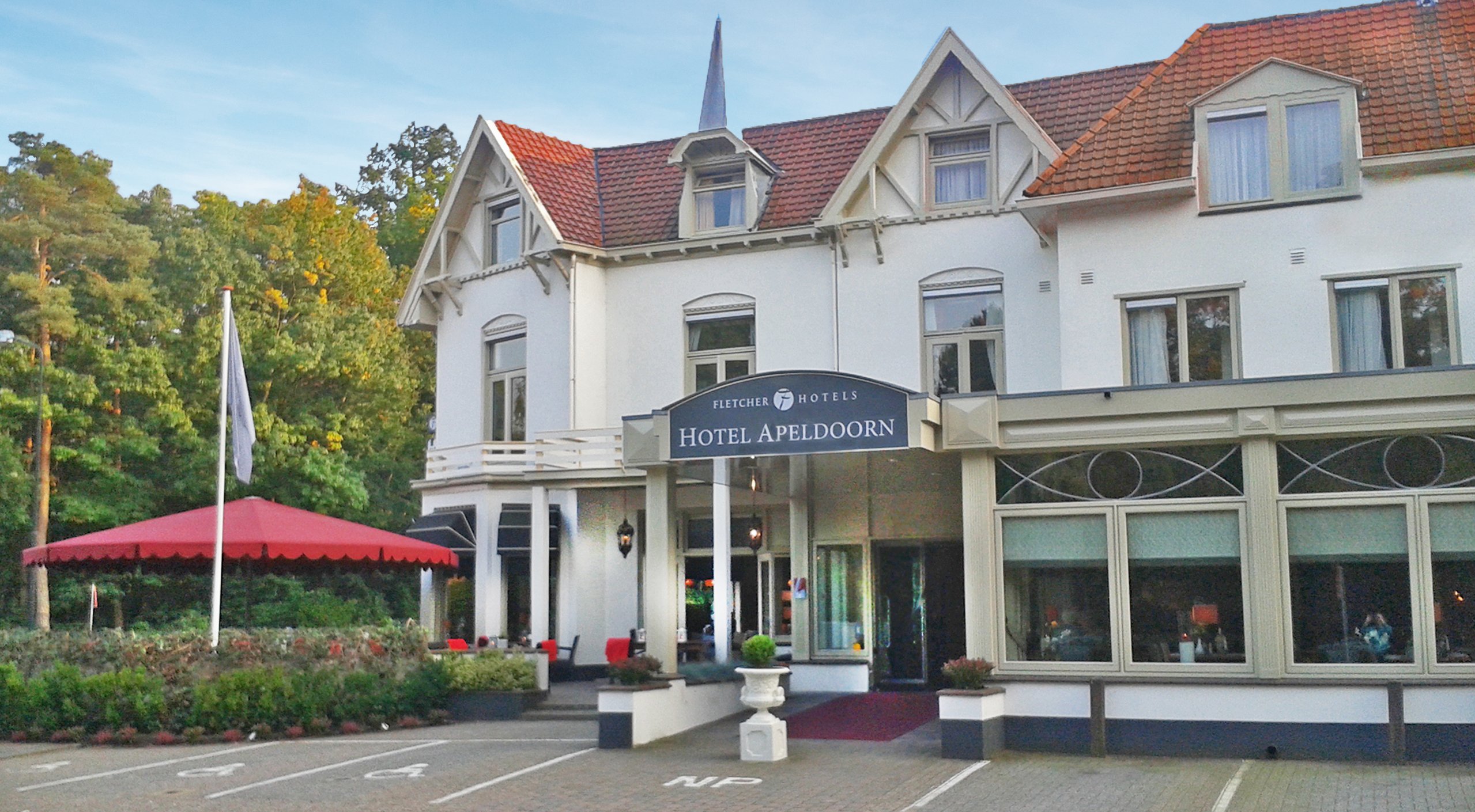 Fletcher Hotel-Restaurant Apeldoorn
