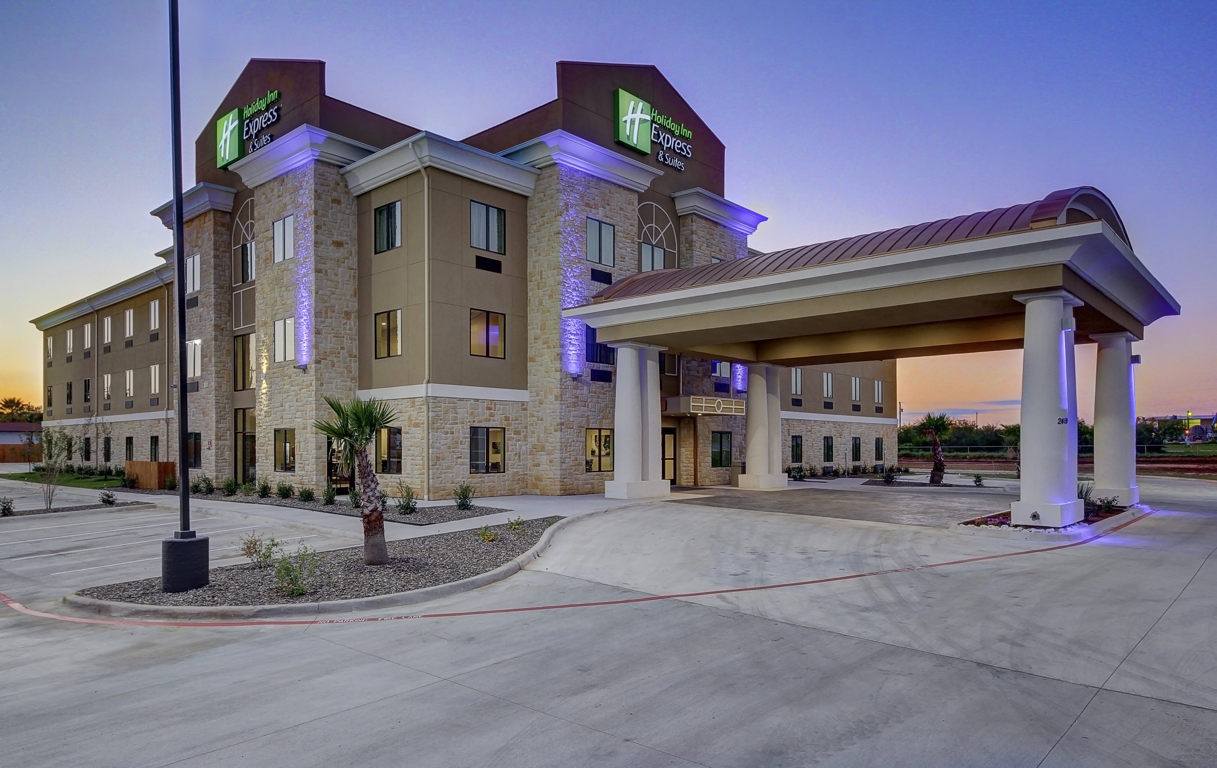 Holiday Inn Express/Stes Carrizo Springs