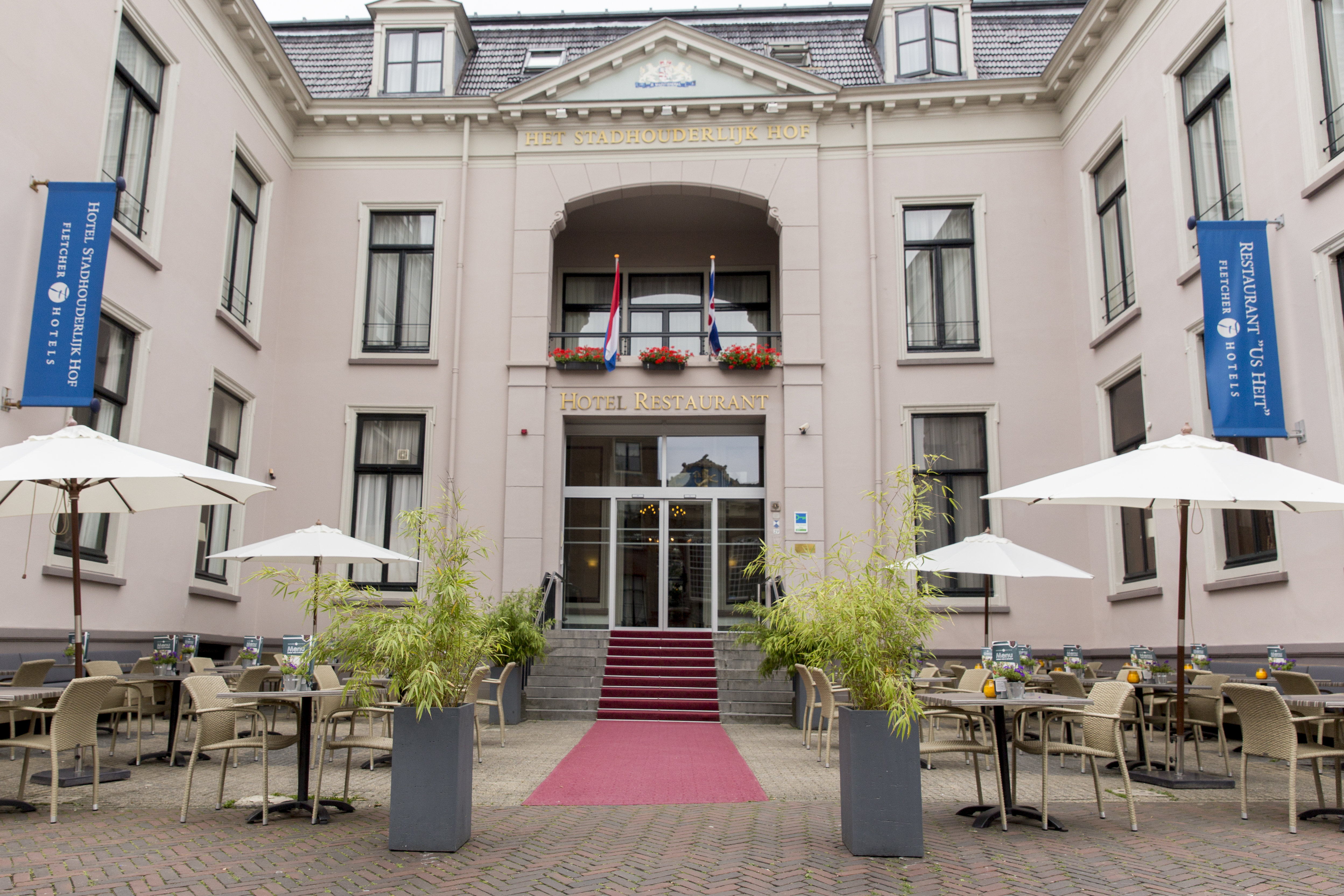 Fletcher Hotel Stadhouderlijk Hof