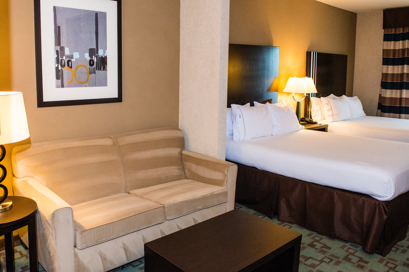 Holiday Inn Express and Suites Houston NW Beltway 8-West Road