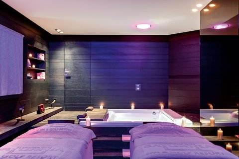 The Ultimate Twin Treatment Room
