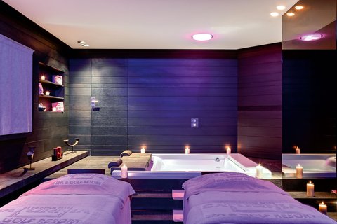The Ultimate Twin Treatment Room