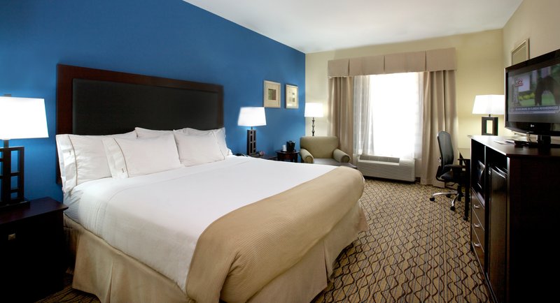 HOLIDAY INN EXP STES BOSSIER