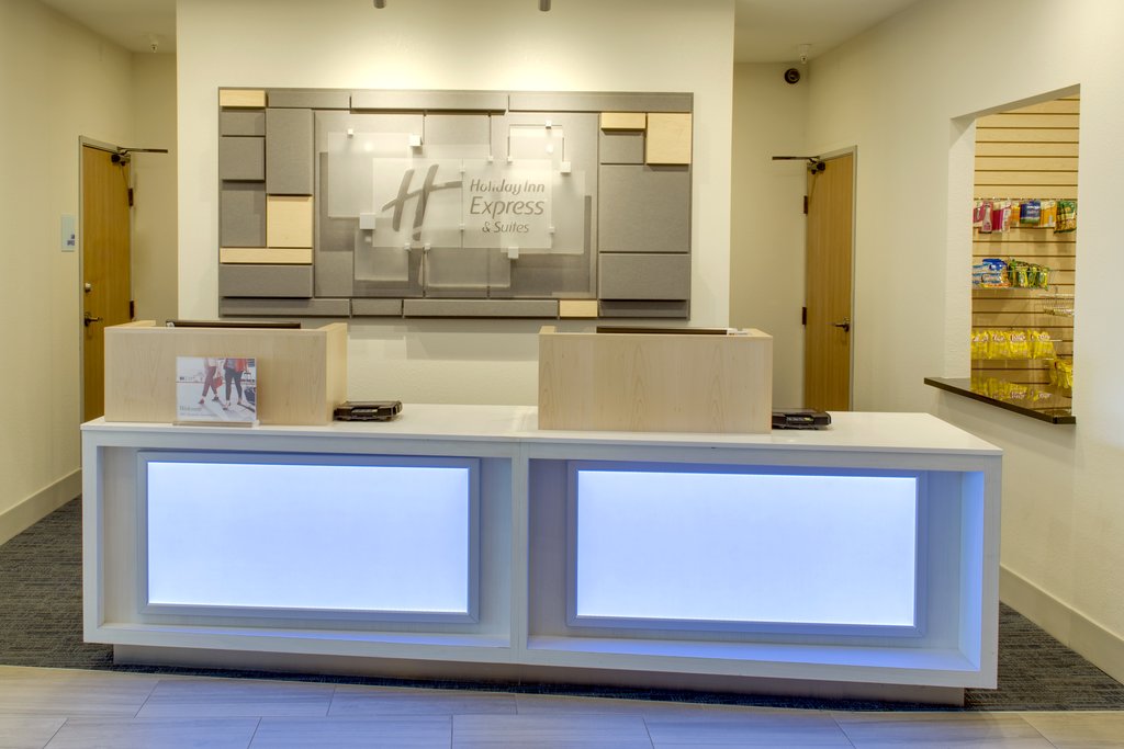 Holiday Inn Express & Suites CHICKASHA, Grady, Oklahoma