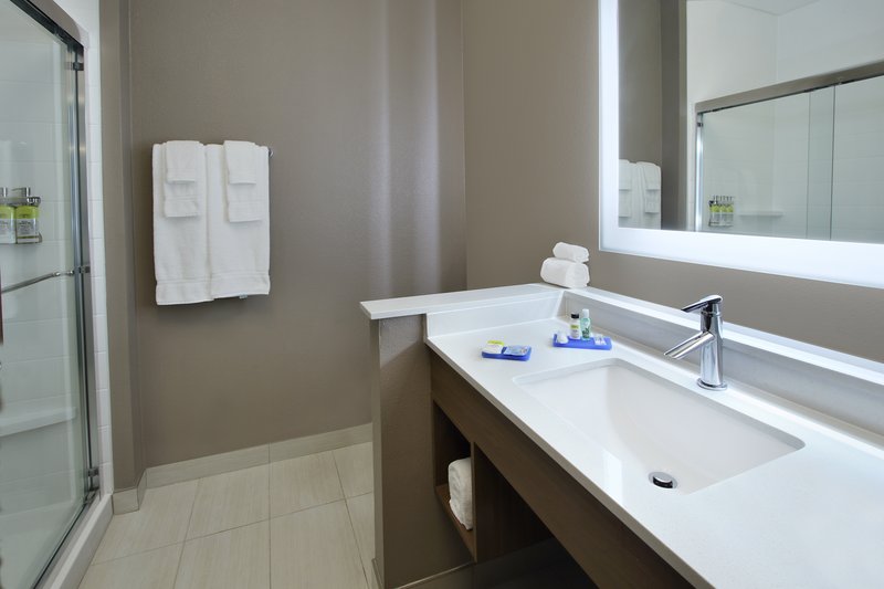 Holiday Inn Express and Suites Dallas-Frisco NW Toyota Stdm