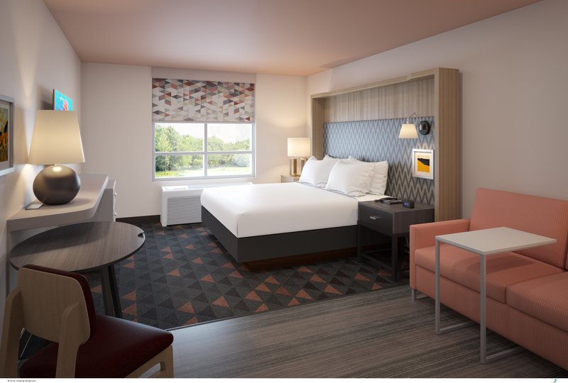 Holiday Inn Hotel and Suites Orlando I-Drive – Theme Parks
