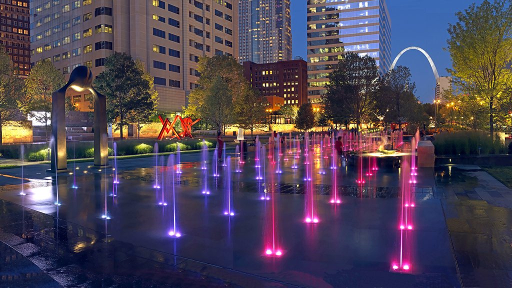 Area Attraction- Downtown St Louis