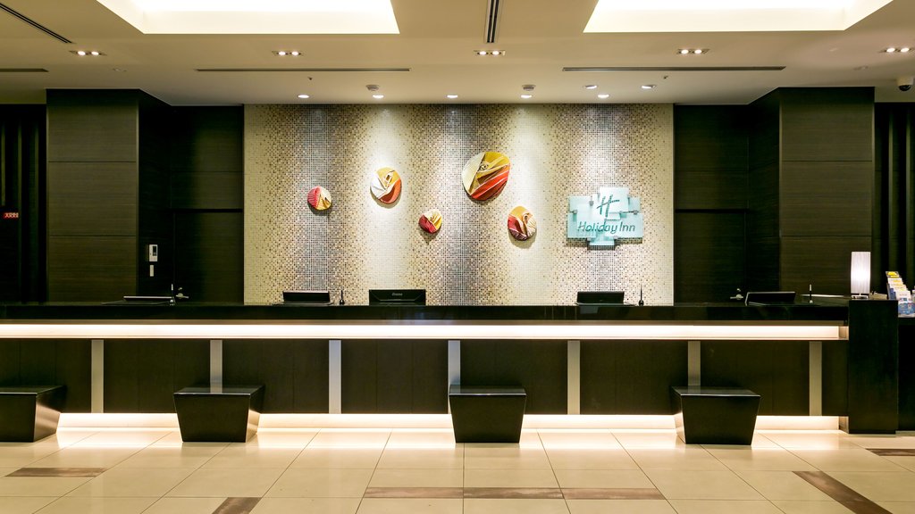 Holiday Inn Osaka Namba Front Desk