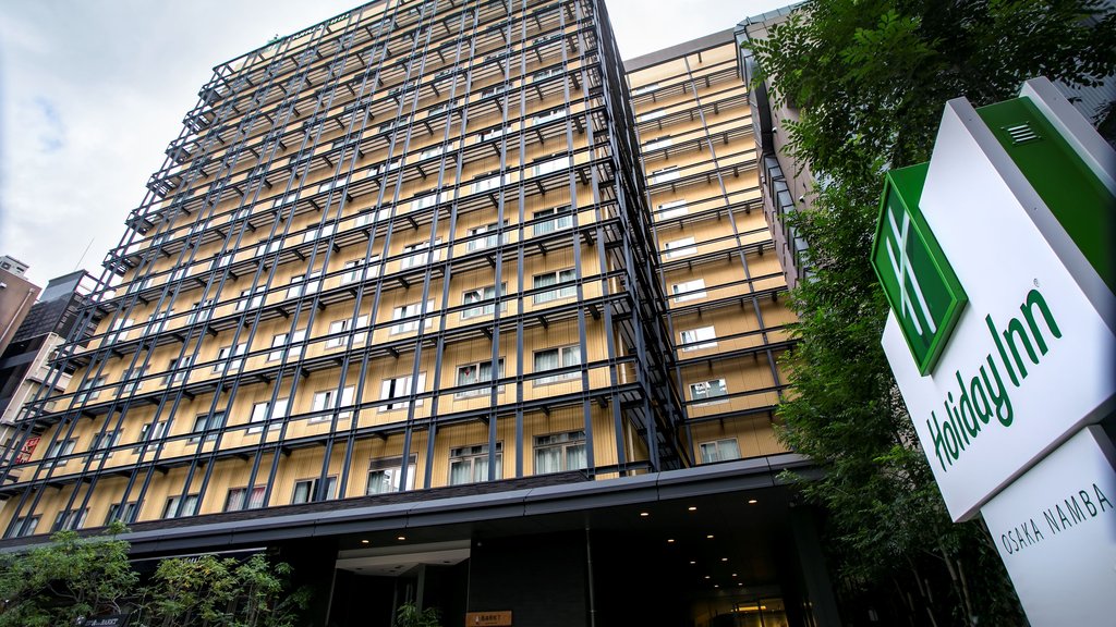 Holiday Inn Osaka Namba