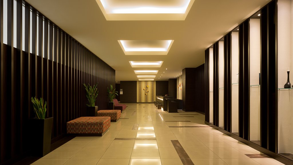 Holiday Inn Osaka Namba Lobby