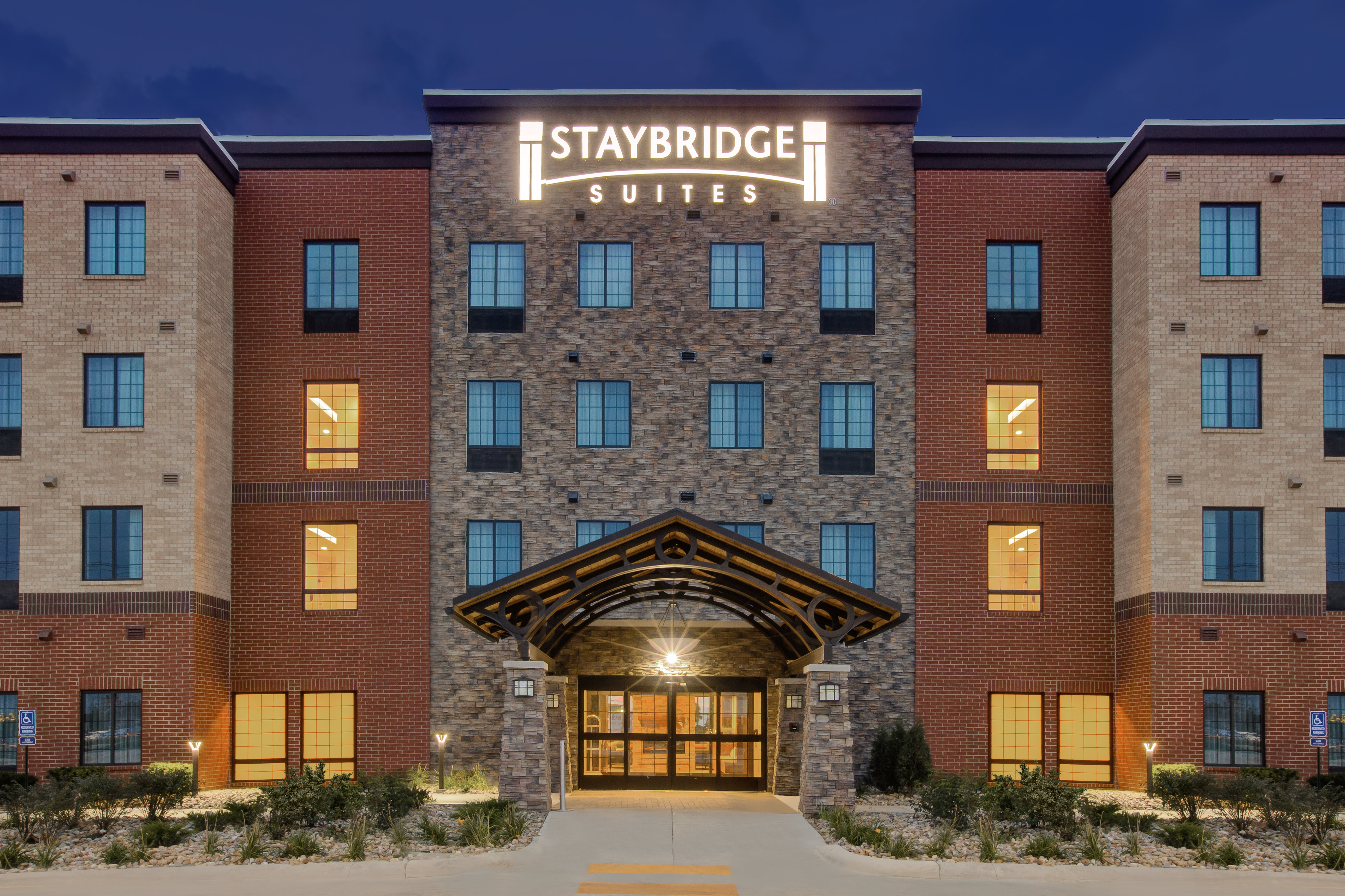 Staybridge Suites Benton Harbor