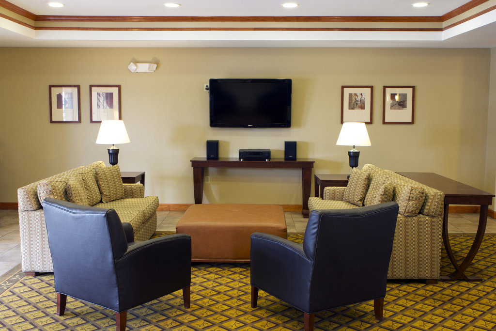 Welcome to our hotel lobby with free WiFi