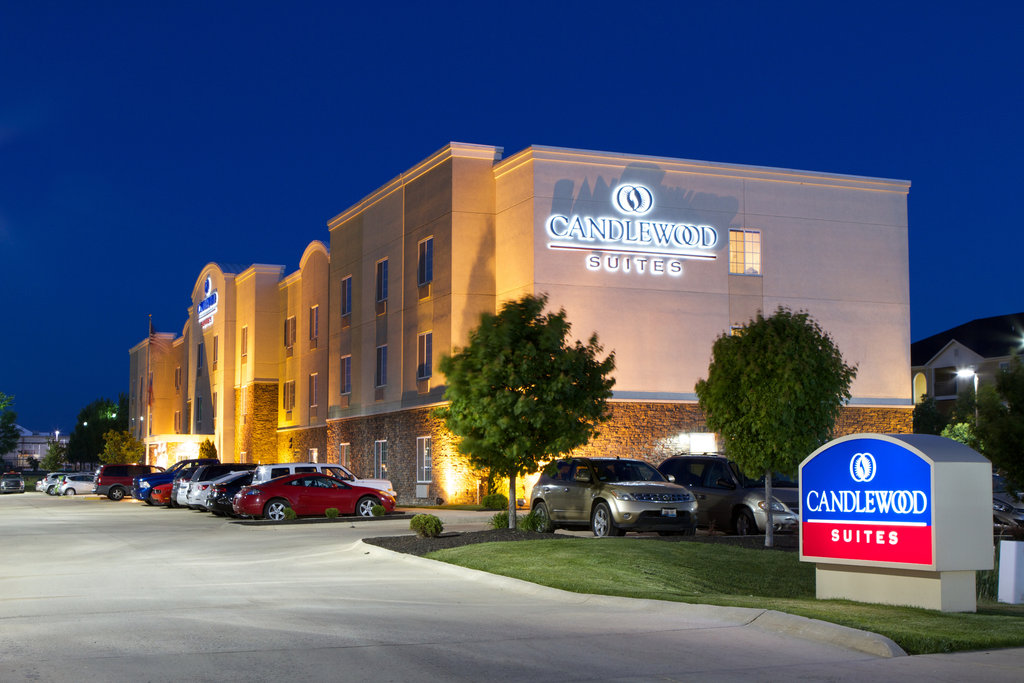 East End of Hotel