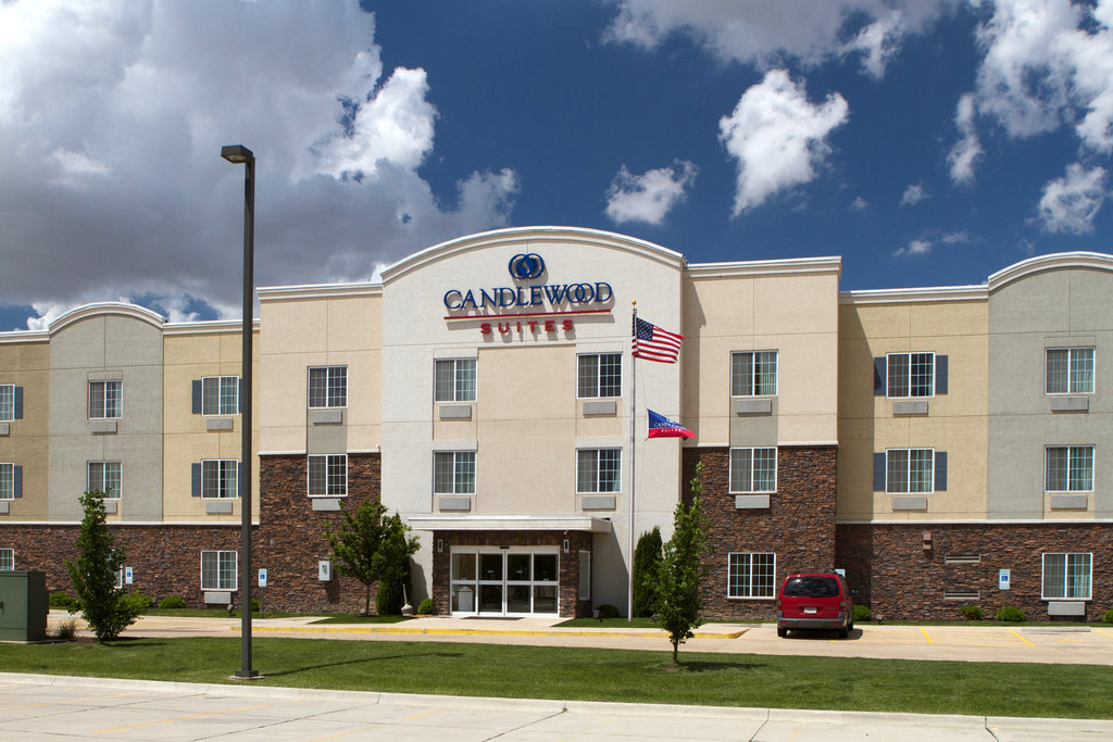 Main Entrance of Hotel