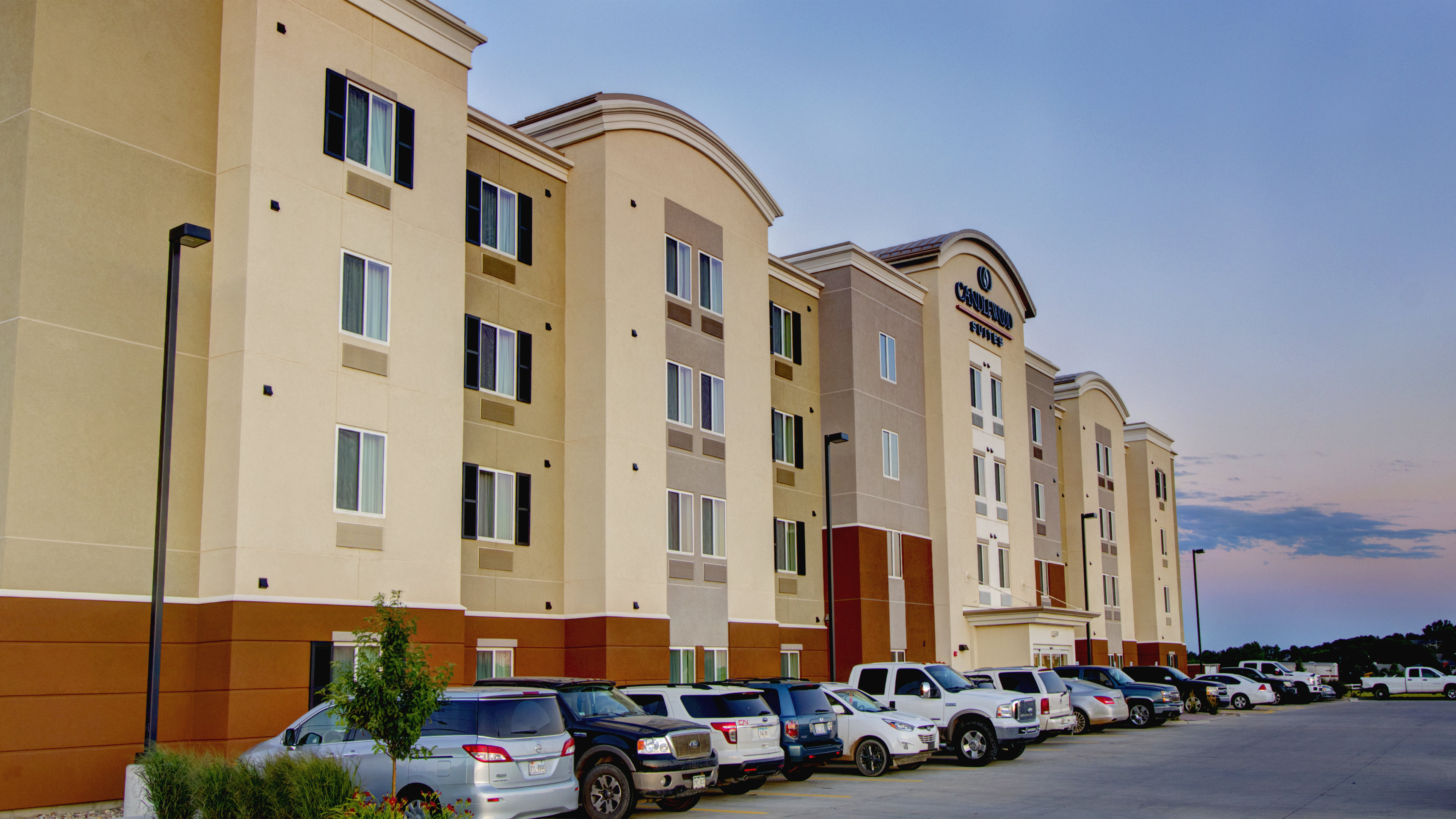 Candlewood Suites Sioux City