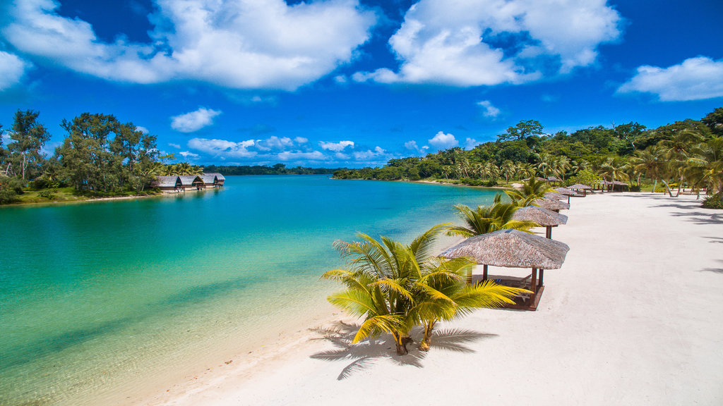 Holiday Inn Resort Private beach, Erakor Lagoon