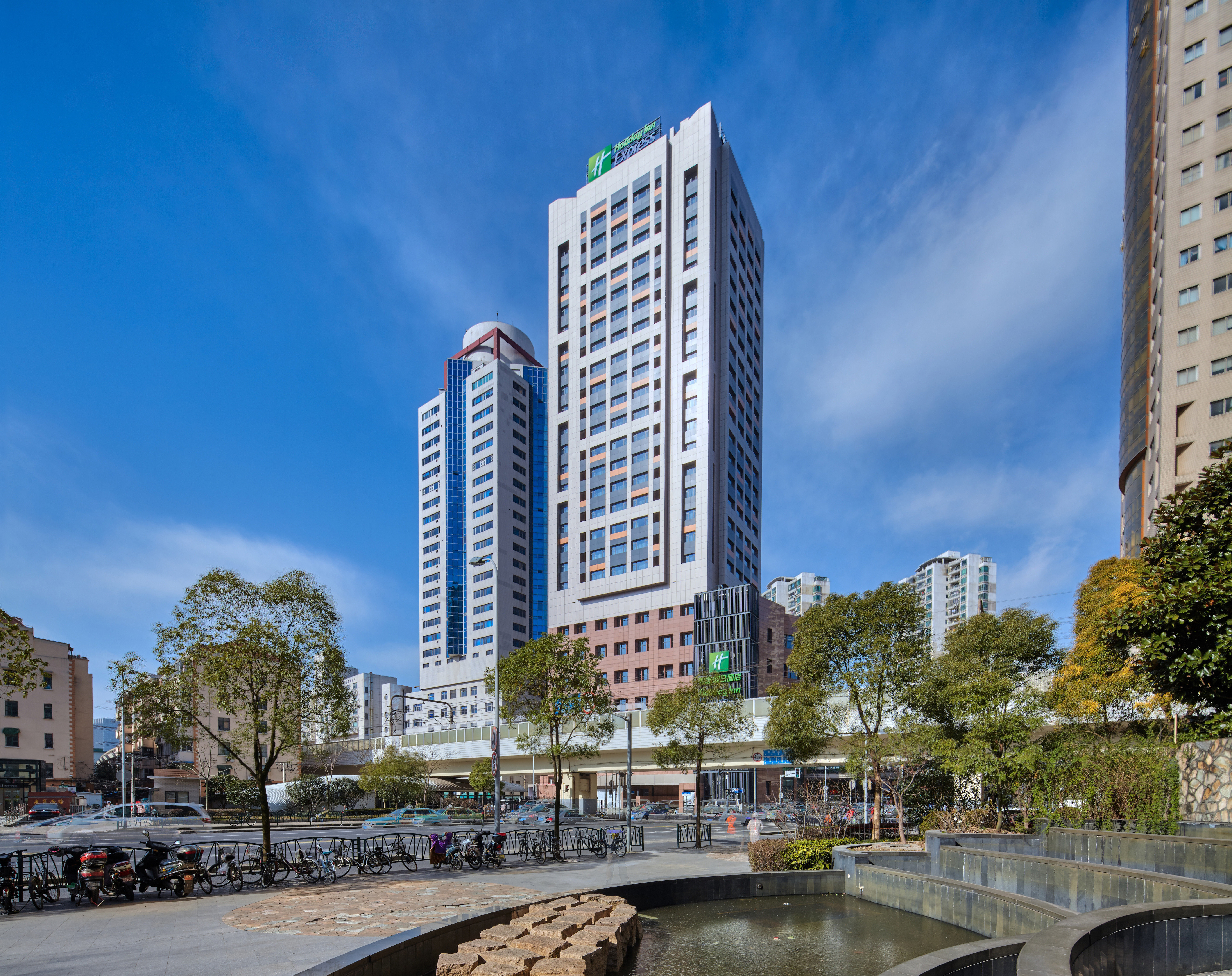 Hotel Exterior