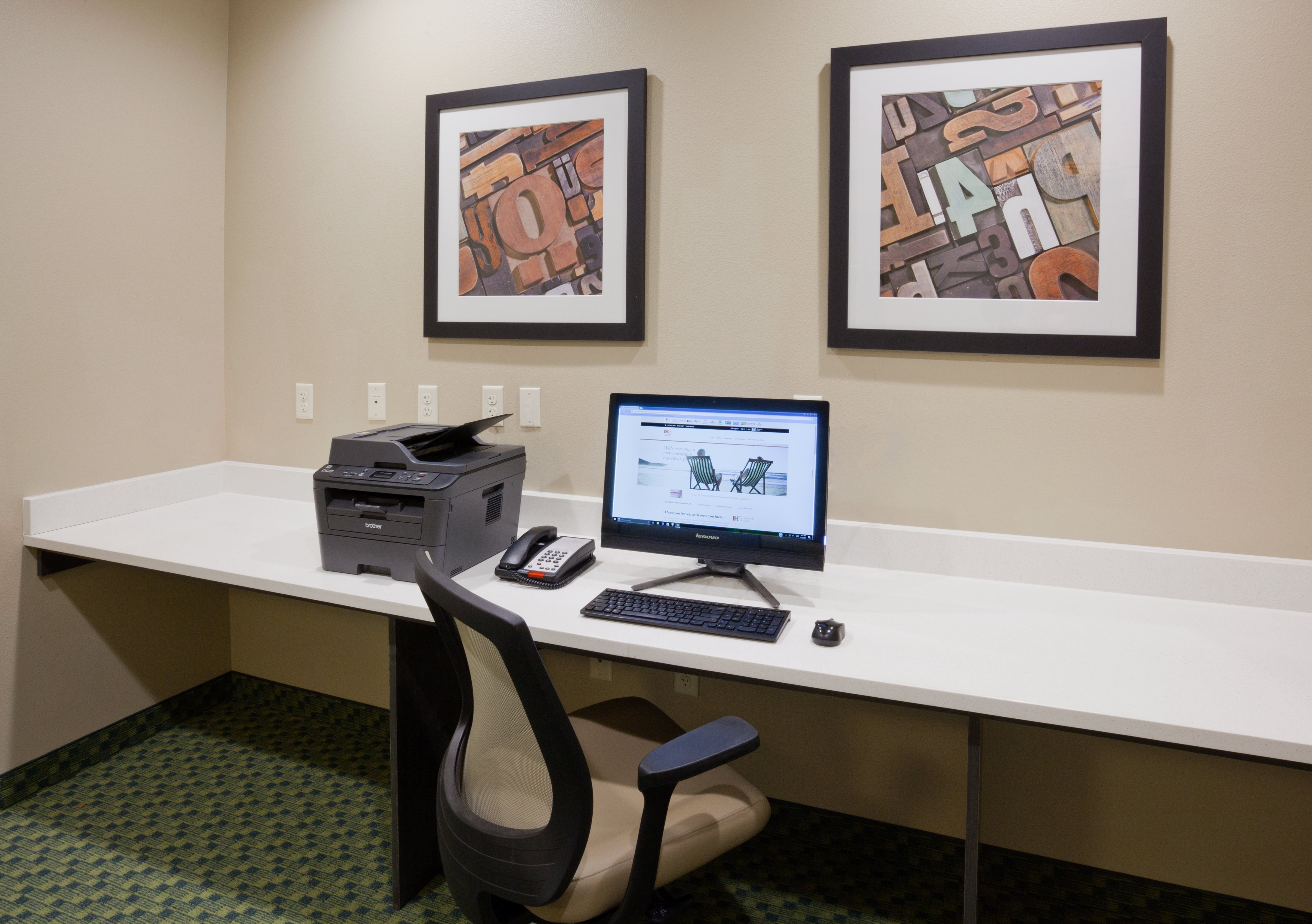 Candlewood Suites Bemidji – Paul Bunyan