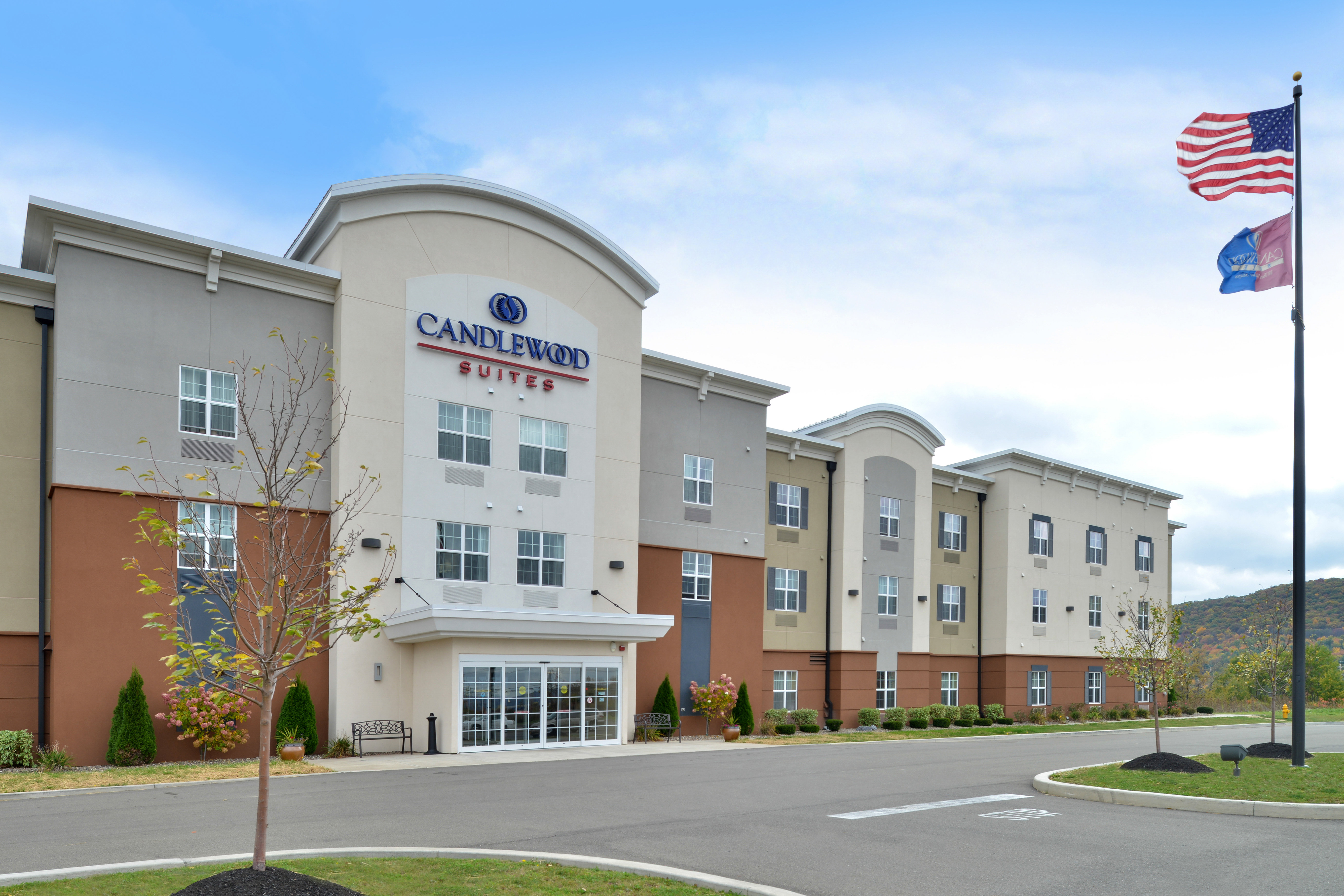 Candlewood Suites Horseheads - Elmira