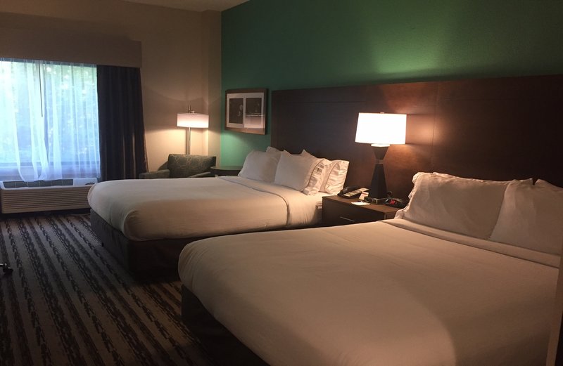 Holiday Inn Express Madison
