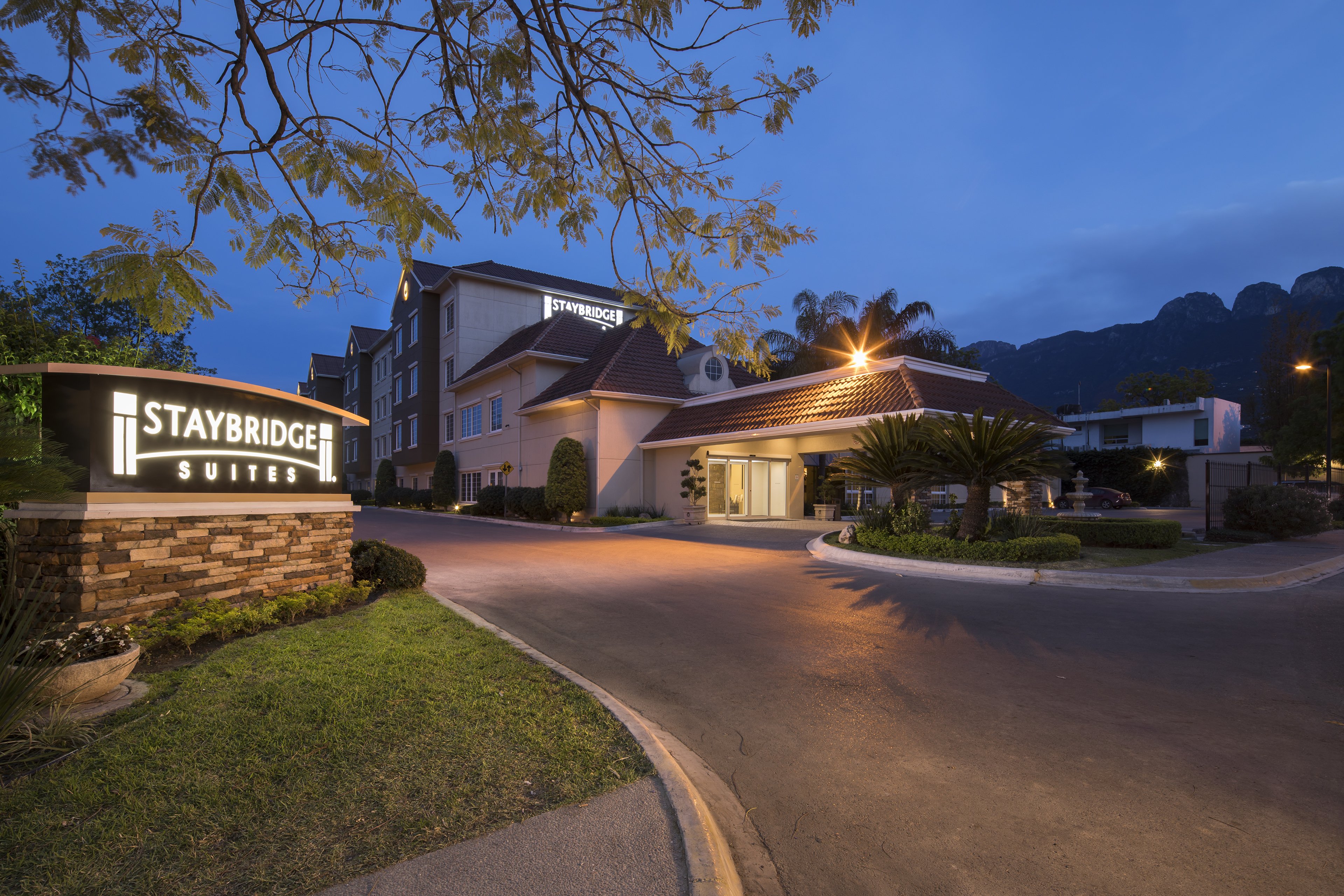 Staybridge Suites Monterrey-San Pedro